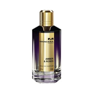 Mancera Amber & Roses 120ml Eau De Parfum