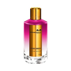 Mancera Roses Greedy 120ml Eau De Parfum