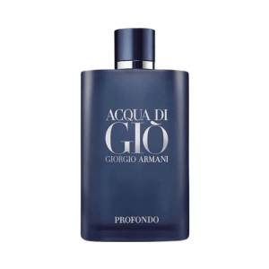 Giorgio Armani Acqua Di Gio Profondo 75ml Eau De Parfum
