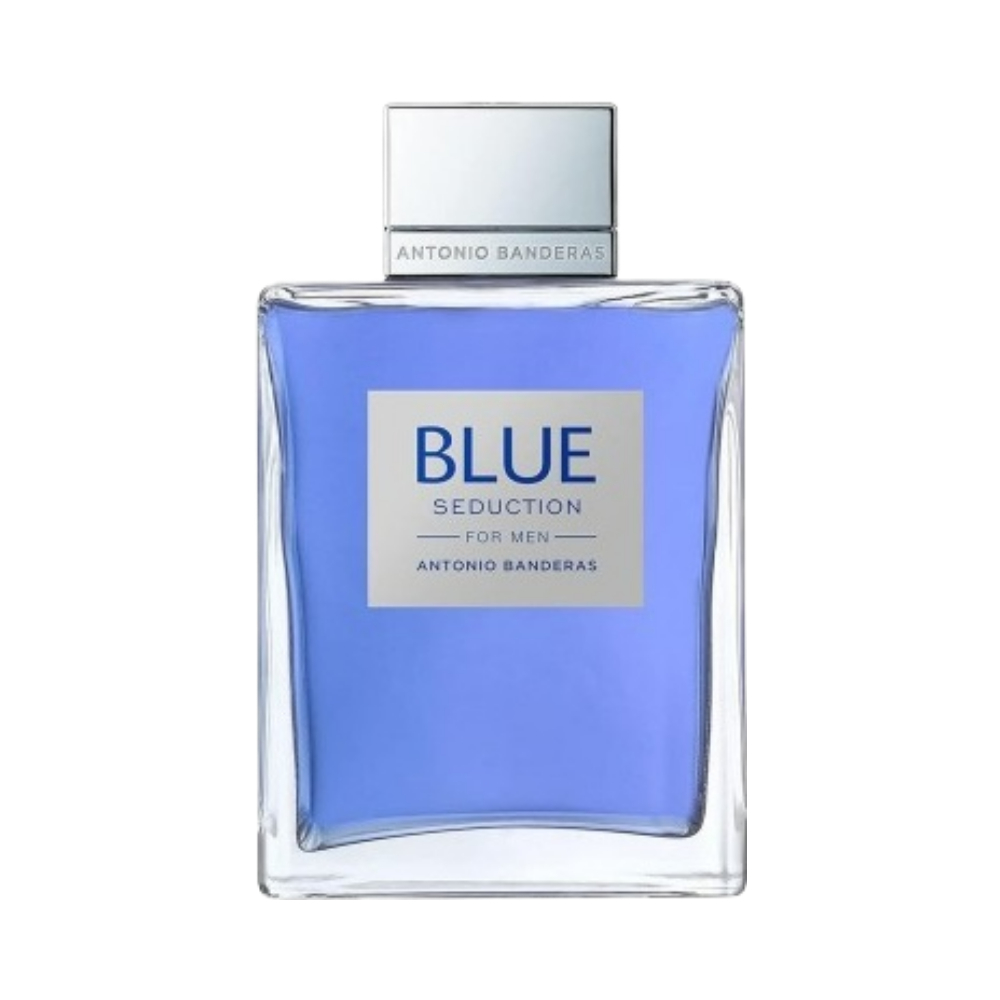 Antonio Banderas Blue Seduction 200ml Eau de Toilette