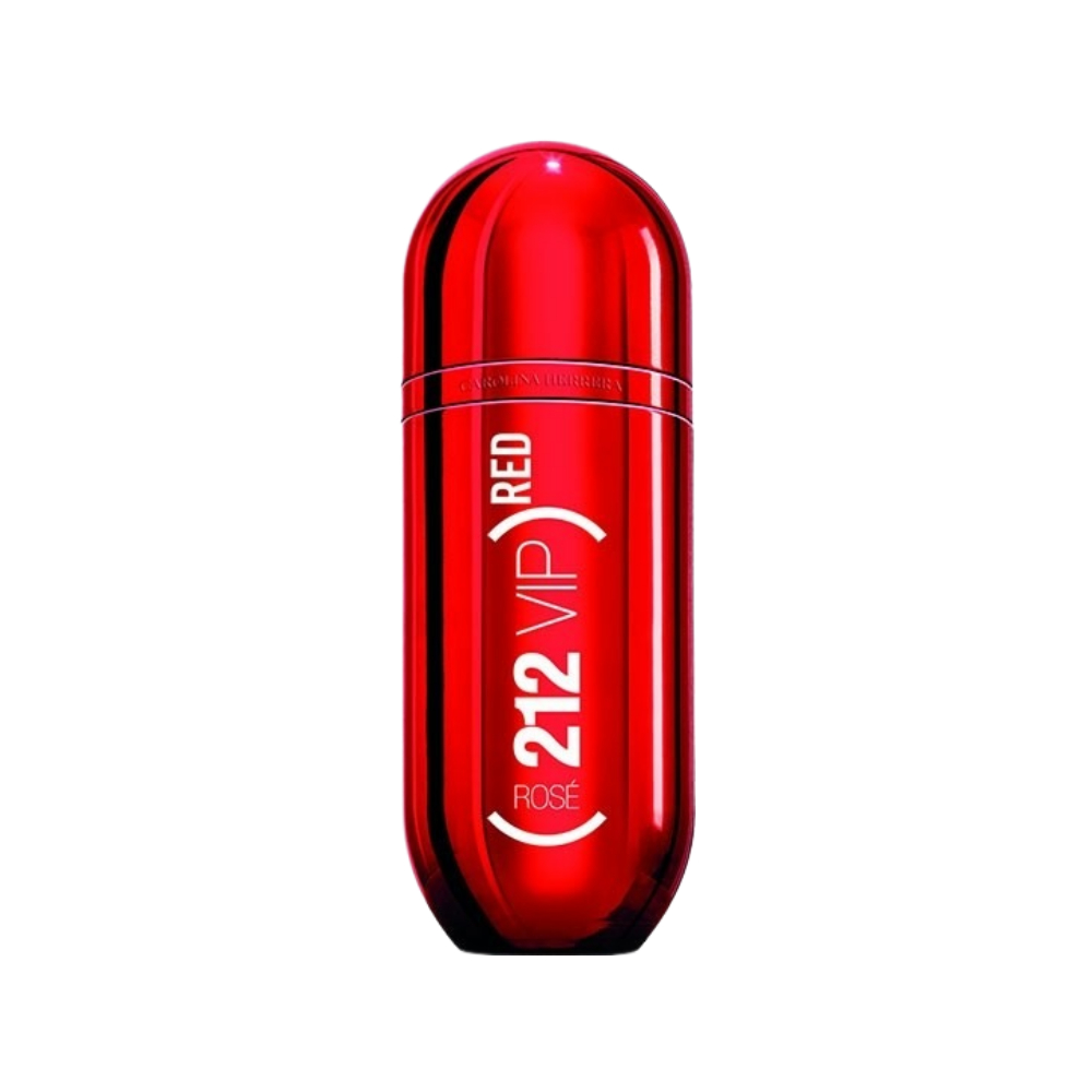 Carolina Herrera 212 VIP Rose Red Edition 80ml Eau De Parfum