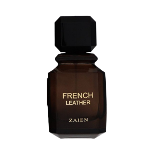 Zaein French Leather 100ml Eau De Parfum