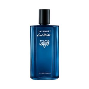 Davidoff Cool Water Street Fighter Edtion 125ml Eau de Toilette