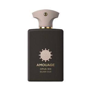 Amouage Opus XIII Silver Oud 100ml Eau De Parfum