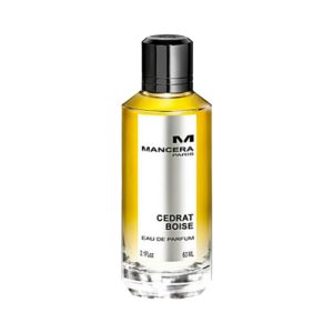 Mancera Cedrat Boise 120ml Eau De Parfum