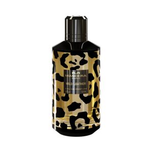 Mancera Wild Leather 120ml Eau De Parfum