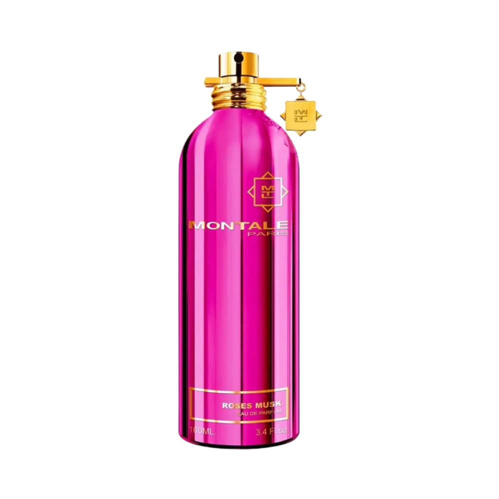 Montale Roses Musk 100ml Eau De Parfum