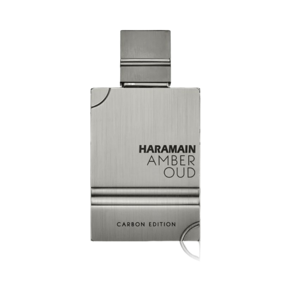 Al Haramain Amber Oud Carbon 60ml Eau De Parfum