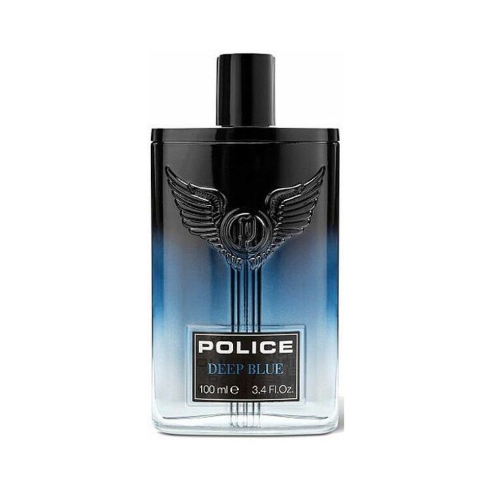 Police Deep blue 100ml Eau de Toilette