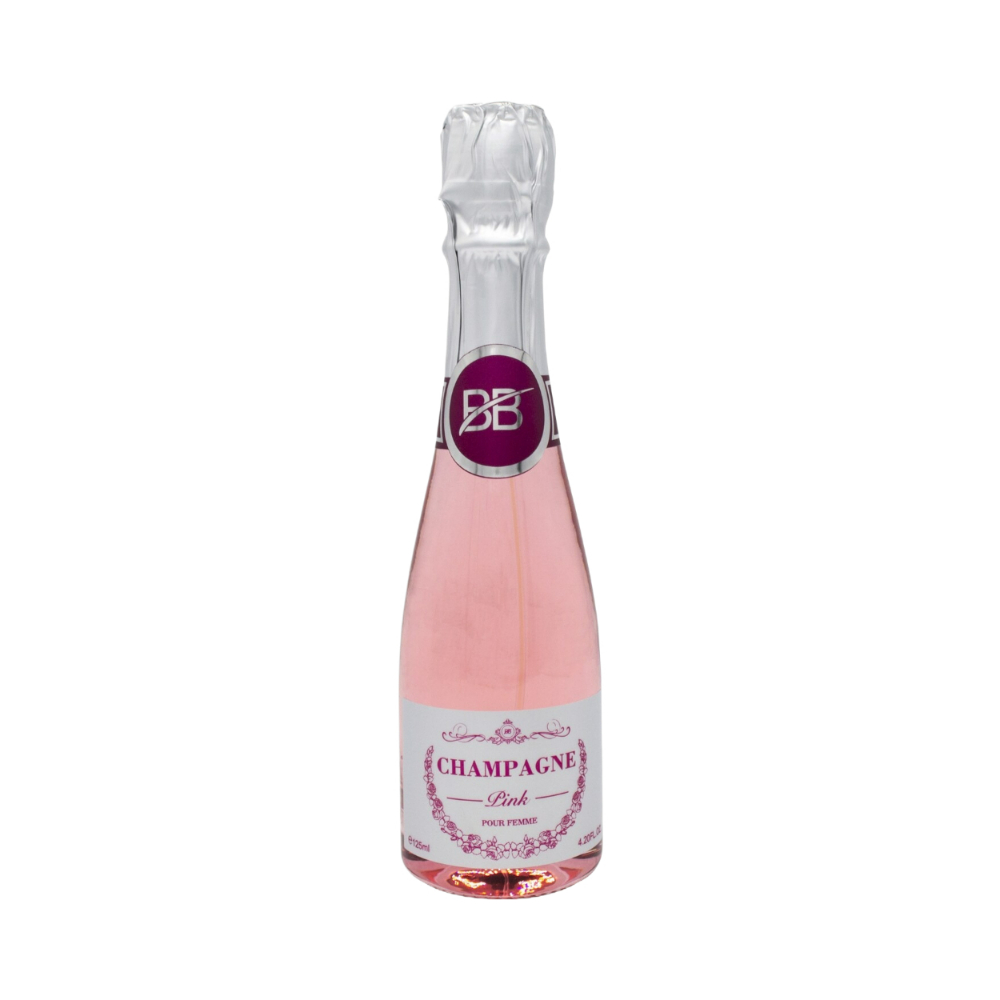 Bharara Beauty Champagne Pink 100ml Eau De Parfum