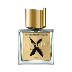 Nishane Hundred Silent Ways X 50ml Eau De Parfum