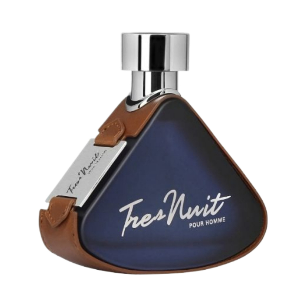 Armaf Tres Nuit 100ml Eau De Parfum