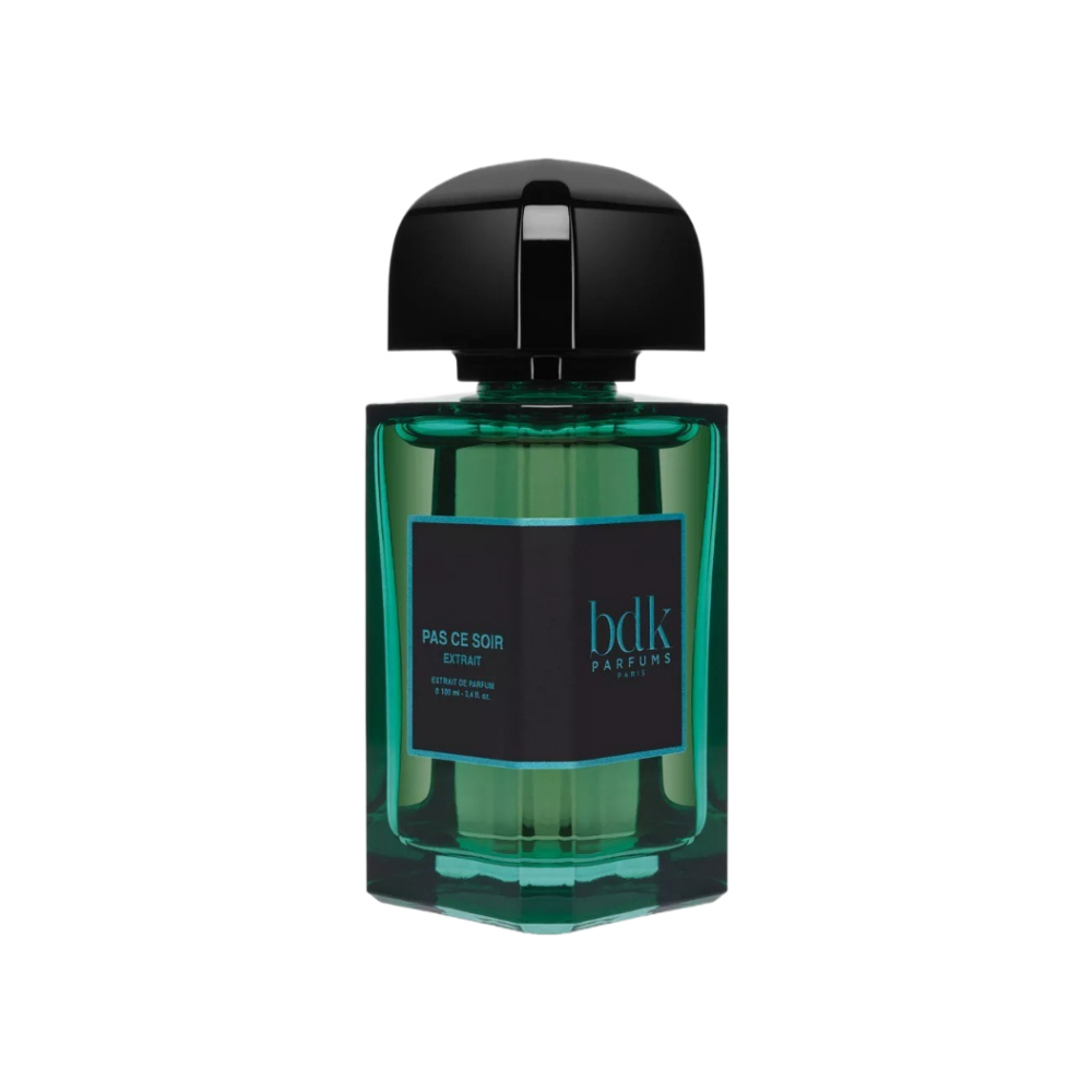Bdk Parfums Pas Ce Soir Extrait 100ml Eau De Parfum