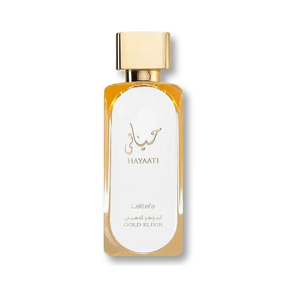Lattafa Hayaati Gold Elixir 100ml Eau De Parfum