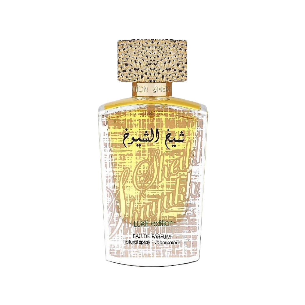Lattafa Sheikh Al Shuyukh Luxe Edition 100ml Eau De Parfum