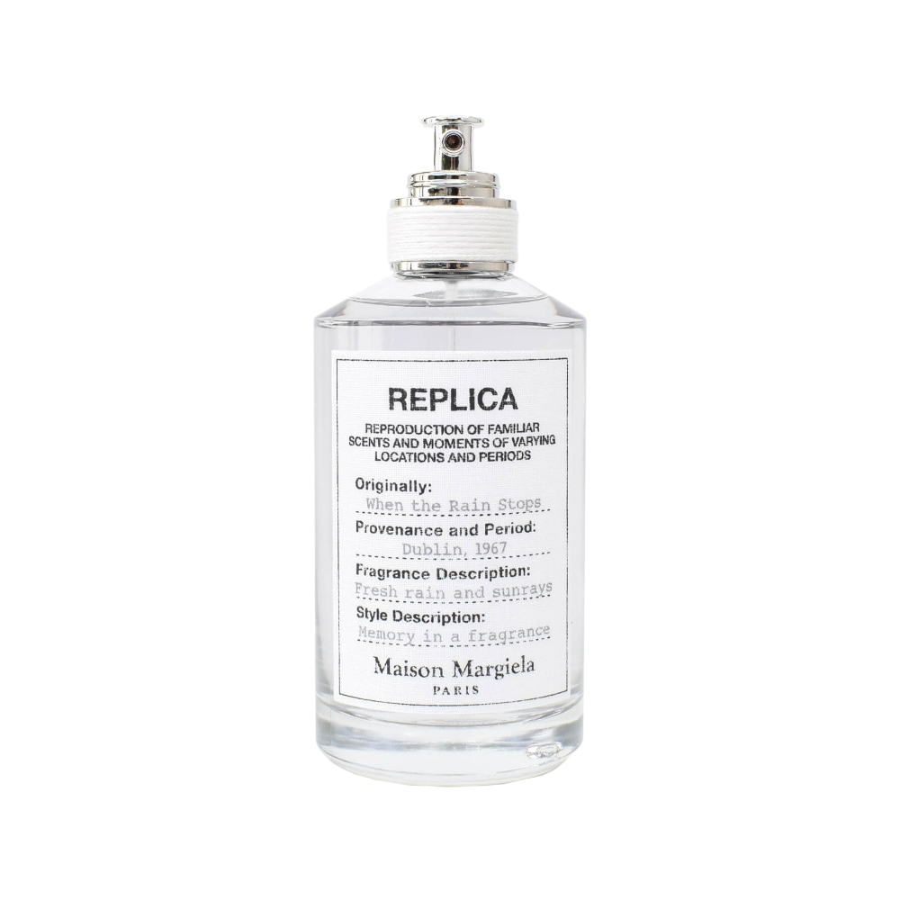 Maison Martin Margiela When the Rain Stops 100ml Eau de Toilette