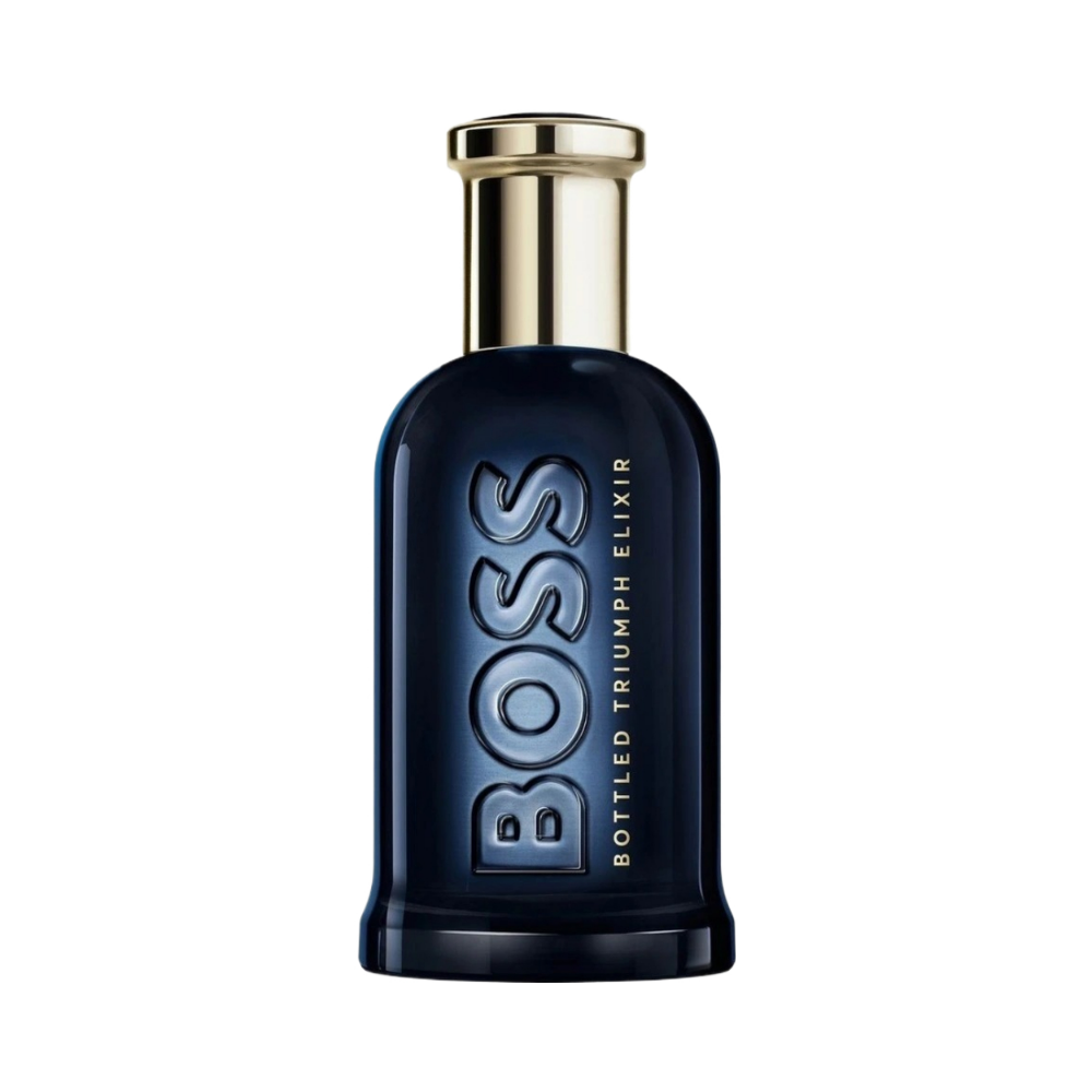 Hugo Boss Bottled Triumph Elixir 100ml Eau De Parfum