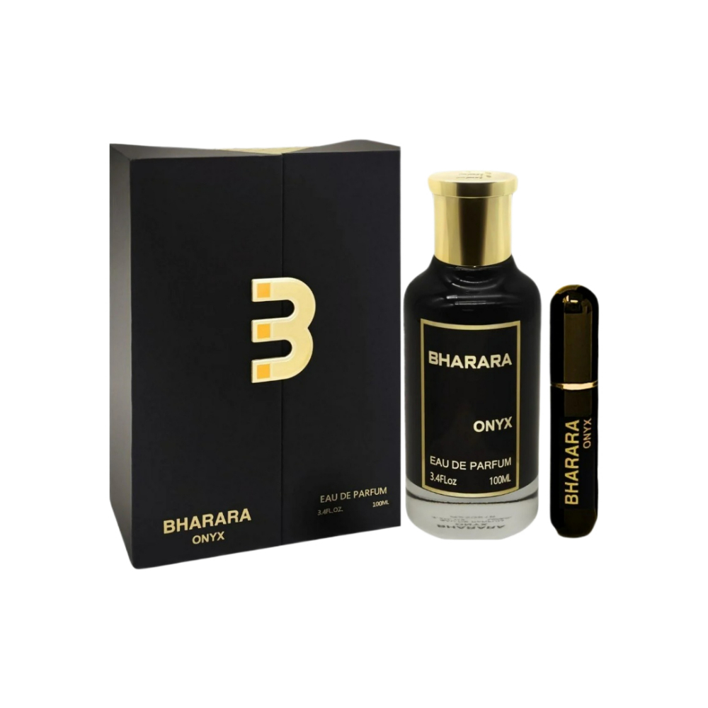 Bharara Beauty Onyx 100ml Eau De Parfum