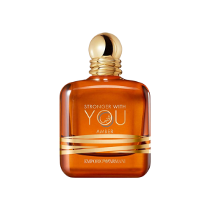 Giorgio Armani Stronger With You Amber 100ml Eau De Parfum