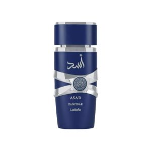 Lattafa Asad Zanzibar 100ml Eau De Parfum