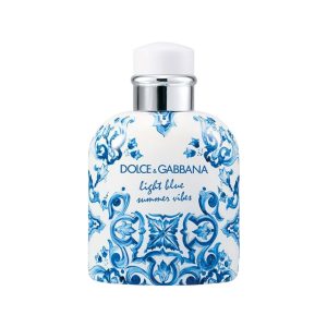 Dolce & Gabbana Light Blue Summer Vibes 125ml Eau De Toilette