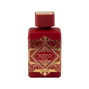 Lattafa Bade'e Al Oud Sublime 100ml Eau De Parfum