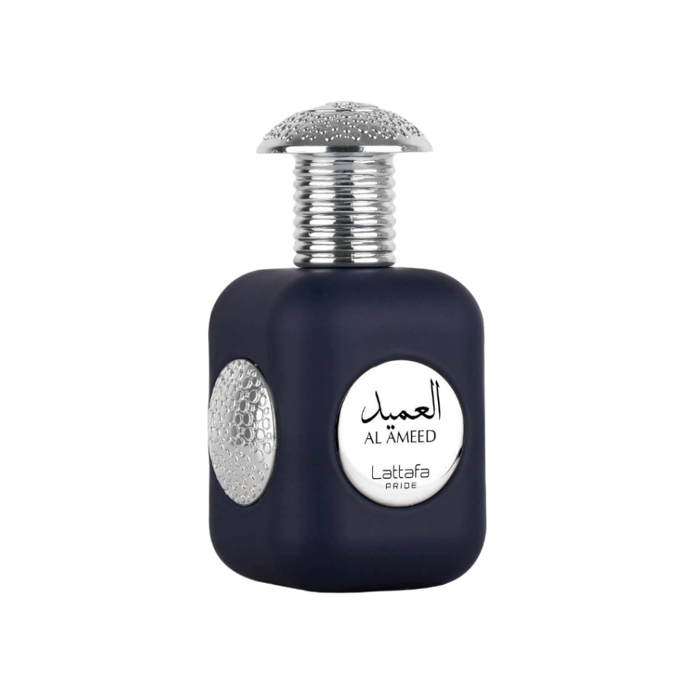 Lattafa Pride Al Ameed Silver 100ml Eau De Parfum
