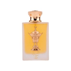 Lattafa Unisex Al Areeq Gold 100ml Eau De Parfum