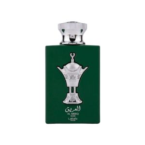 Lattafa Al Areeq Silver EDP 100ml Eau De Parfum