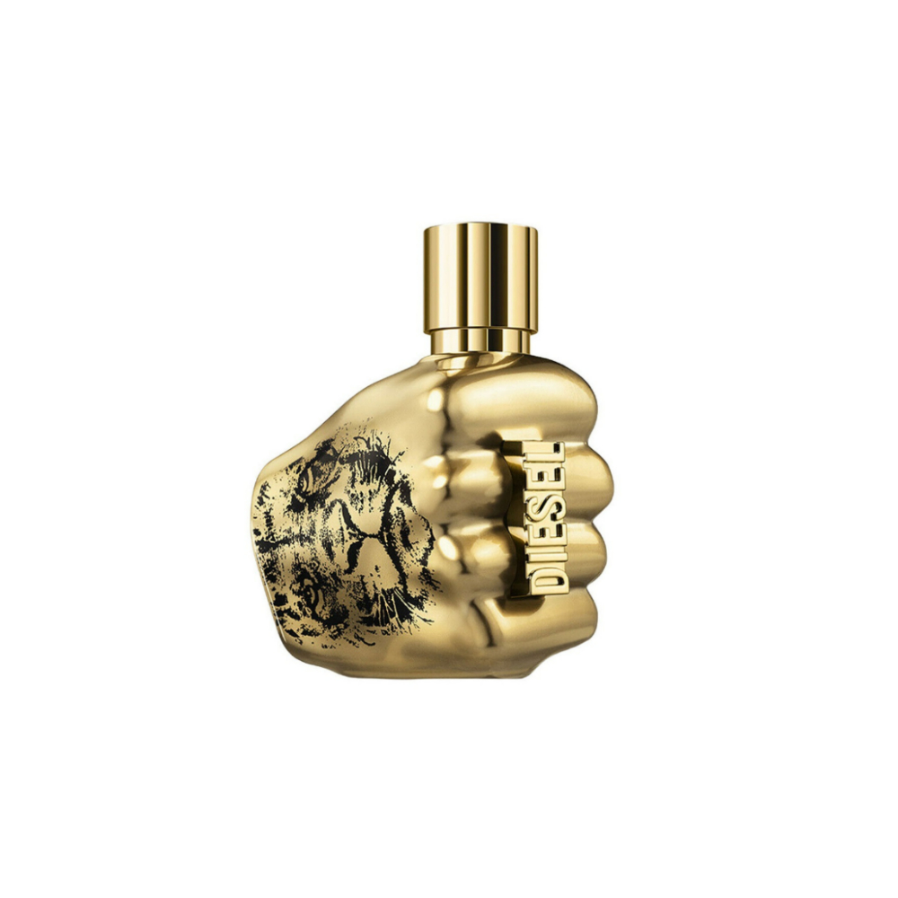 Diesel Spirit Of The Brave Intense 125ml Eau de Parfum