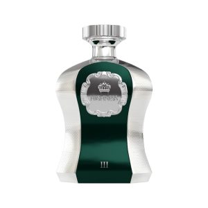 Afnan Highness III 100ml Eau De Parfum