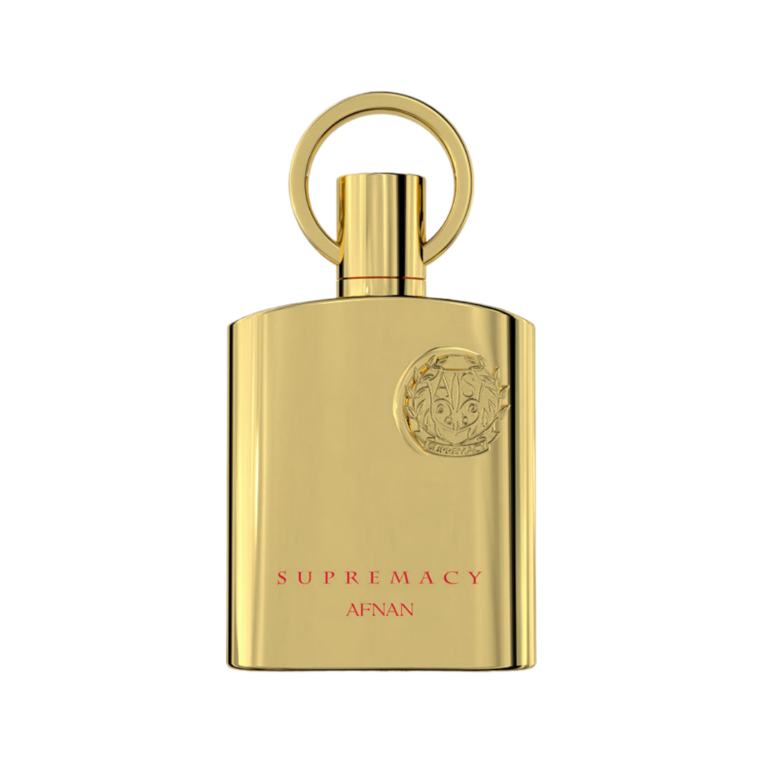 Afnan Supremacy Gold 100ml Eau De Parfum