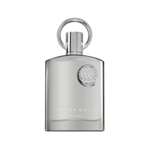 Afnan Supremacy Silver 100ml Eau De Parfum