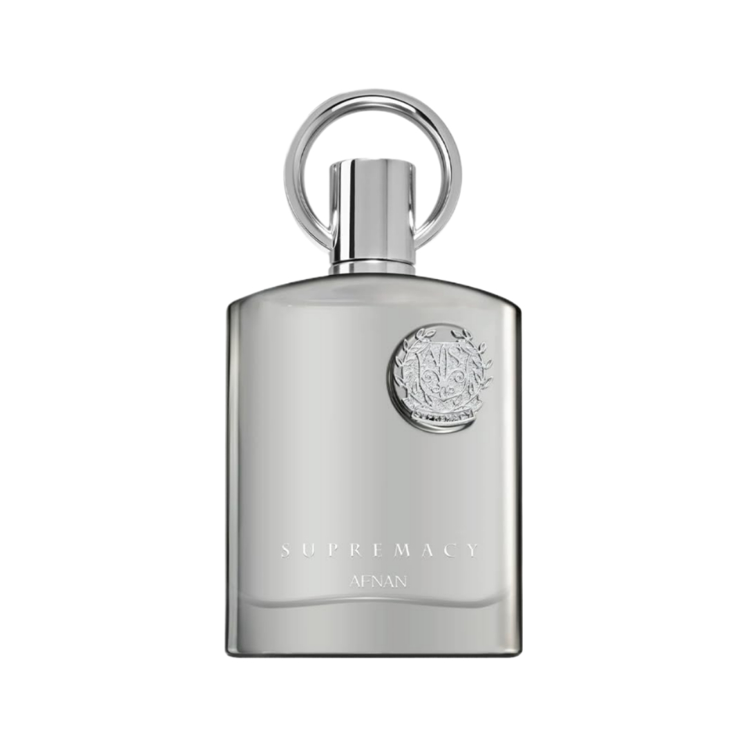 Afnan Supremacy Silver 100ml Eau De Parfum