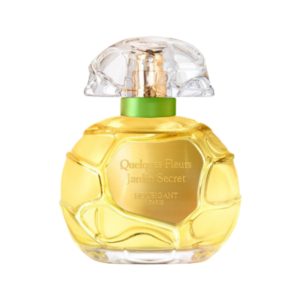 Houbigant Quelques Fleurs Jardin Secret 100ml Eau de Parfum