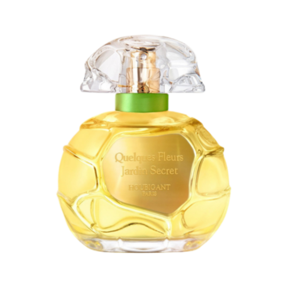 Houbigant Quelques Fleurs Jardin Secret 100ml Eau de Parfum