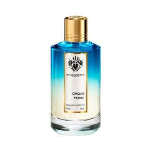 Mancera Cinque Terre 120ml Eau De Parfum