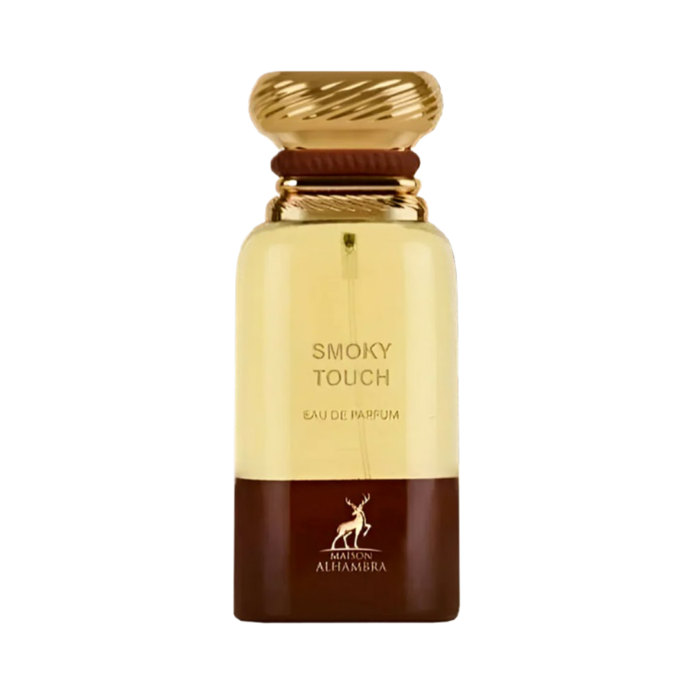 Maison Alhambra Smoky Touch 80ml Eau De Parfum