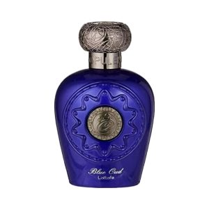 Lattafa Blue Oud 100ml Eau De Parfum