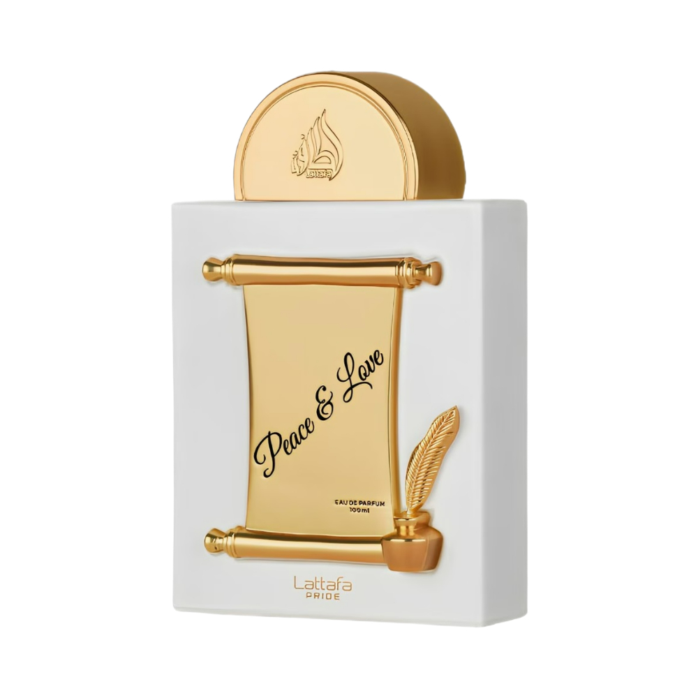 Lattafa Peace & Love 100ml Eau De Parfum