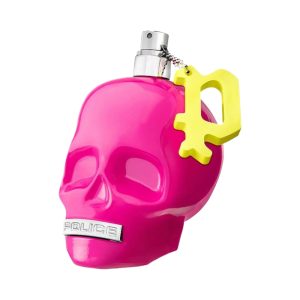 Police To Be Goodvibes For Her 125ml Eau De Parfum