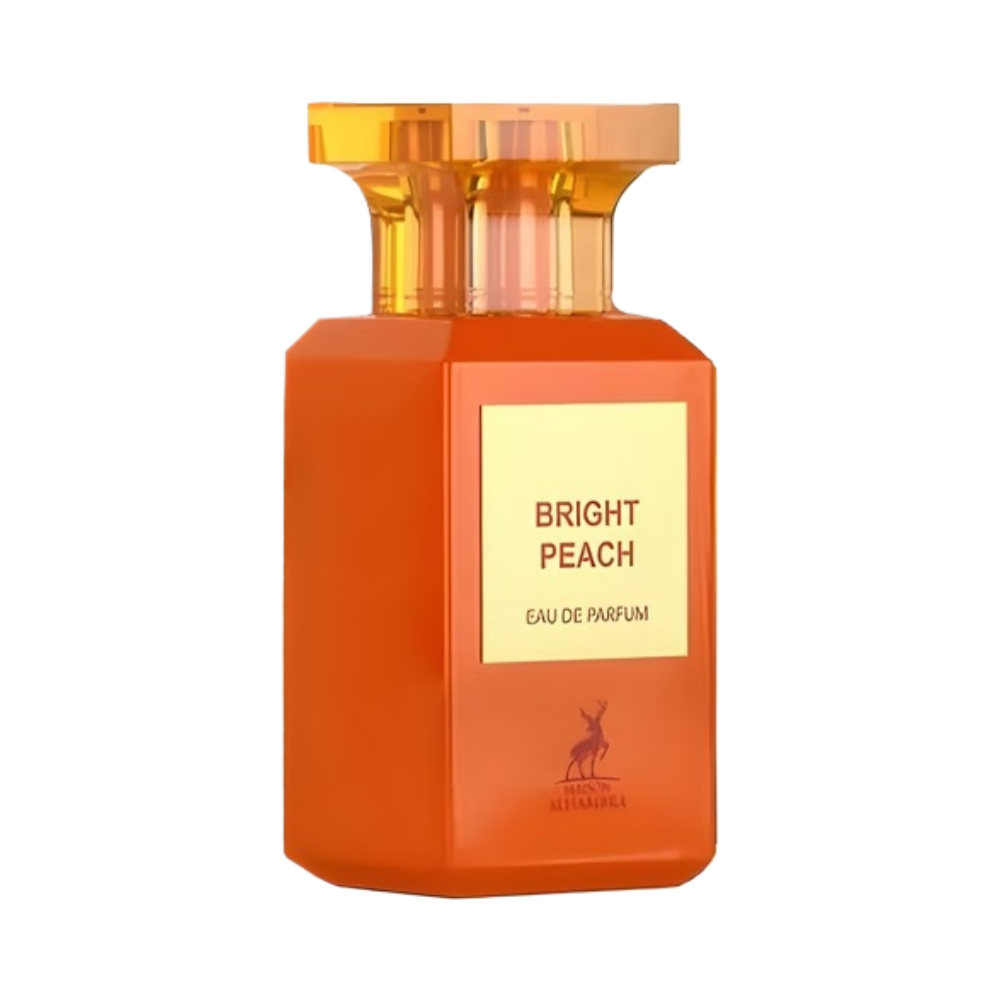 Maison Alhambra Bright Peach 80ml Eau De Parfum