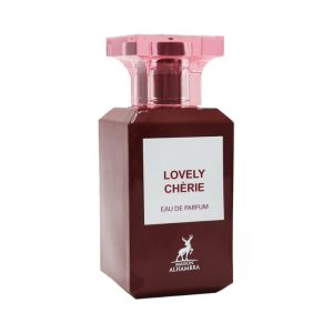 Maison Alhambra Lovely Chèrie 80ml Eau De Parfum