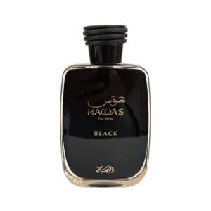Rasasi Hawas Black 100ml Eau De Parfum