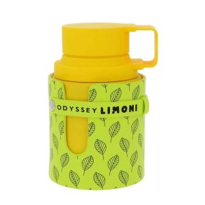 Armaf Odyssey Limoni Fresh Edition 100ml Eau De Parfum