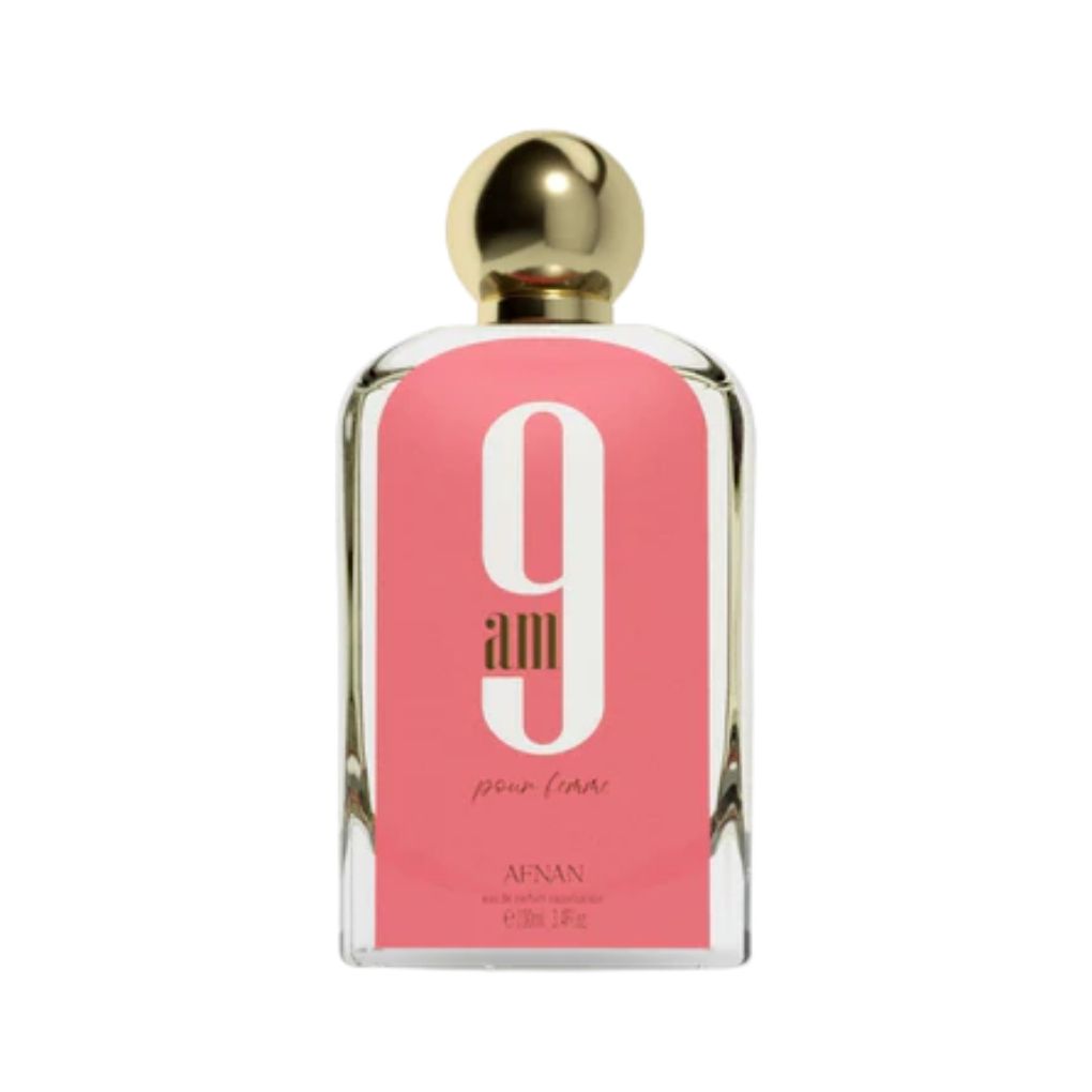 Afnan 9AM Femme 100ml Eau De Parfum