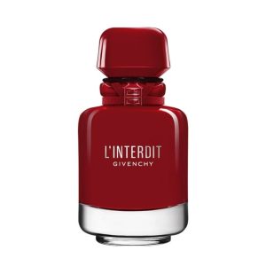 Givenchy L'Interdit Rouge Ul 50ml Eau De Parfum