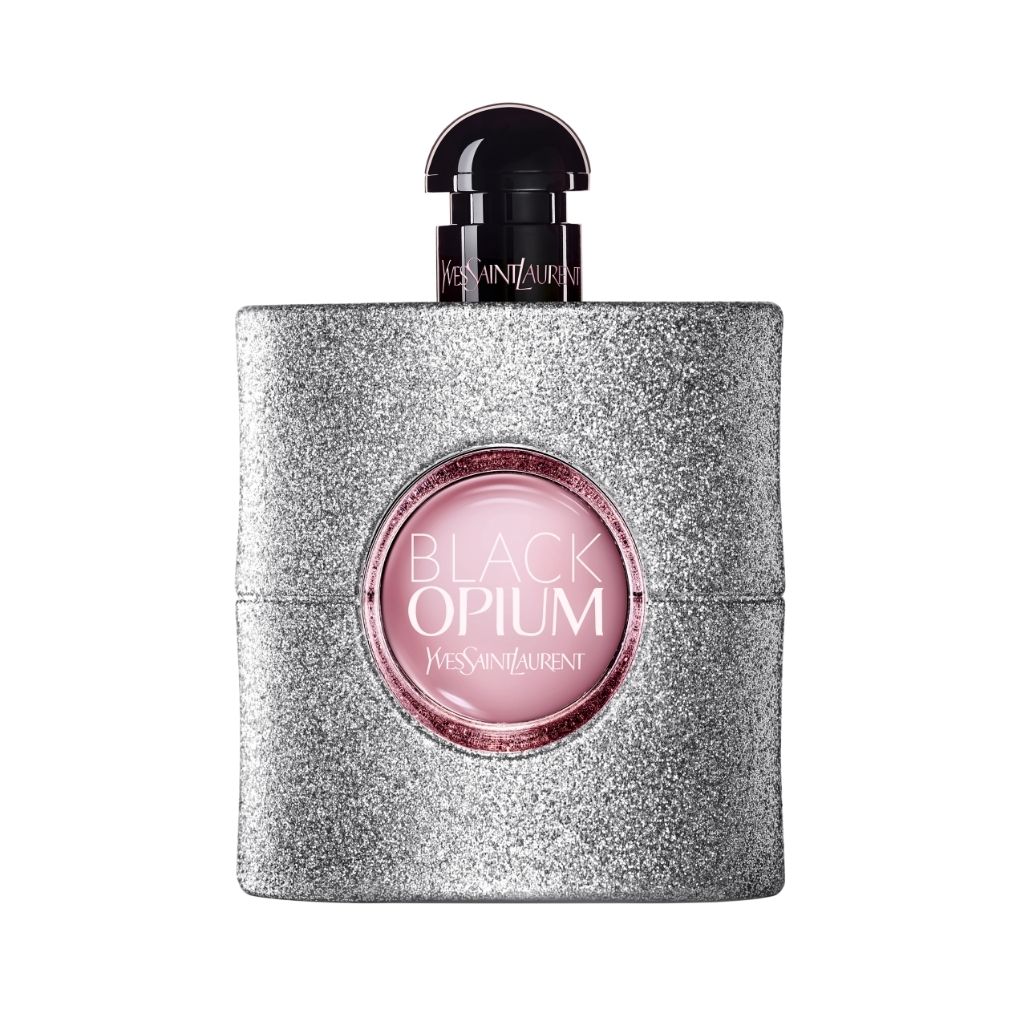 Yves Saint Laurent Opium Blk Glitter 90ml Eau De Parfum