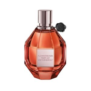 Viktor&Rolf Flowerbomb Tiger 100ml Eau De Parfum