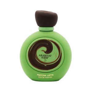 Arabiyat Sugar Matcha Latte 100ml Eau De Parfum